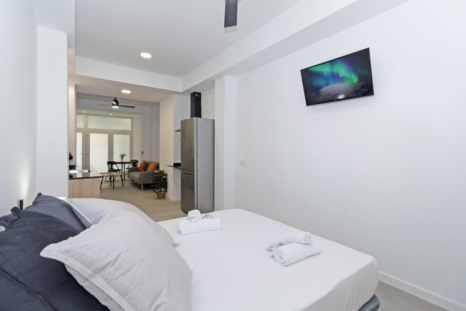 Guestready - A Lovely Studio In La Saidia Valencia Exterior foto