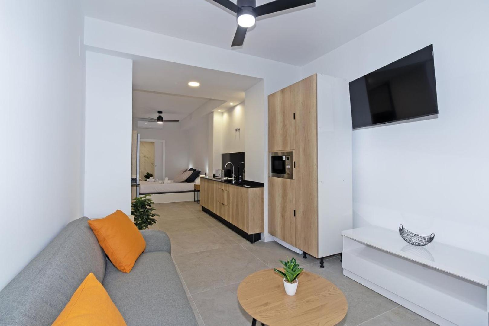 Guestready - A Lovely Studio In La Saidia Valencia Exterior foto