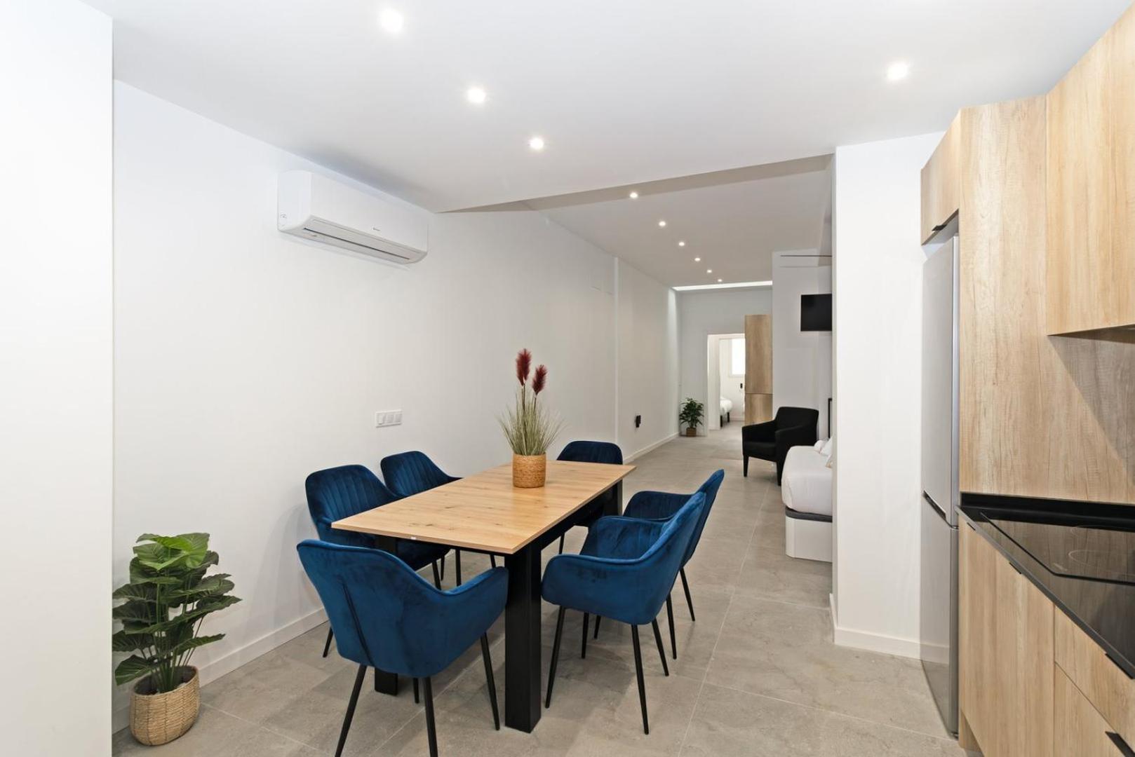 Guestready - A Lovely Studio In La Saidia Valencia Exterior foto