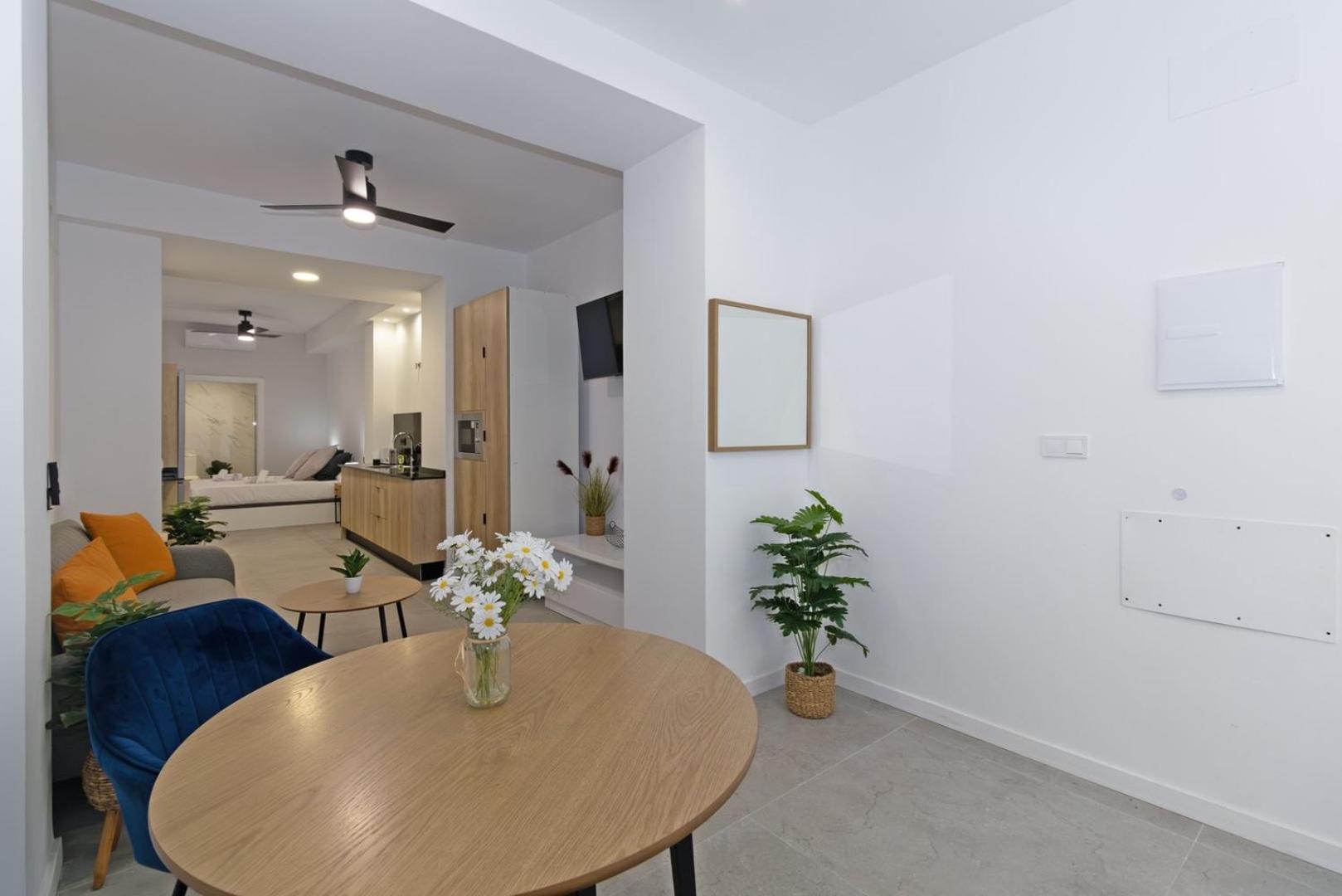 Guestready - A Lovely Studio In La Saidia Valencia Exterior foto