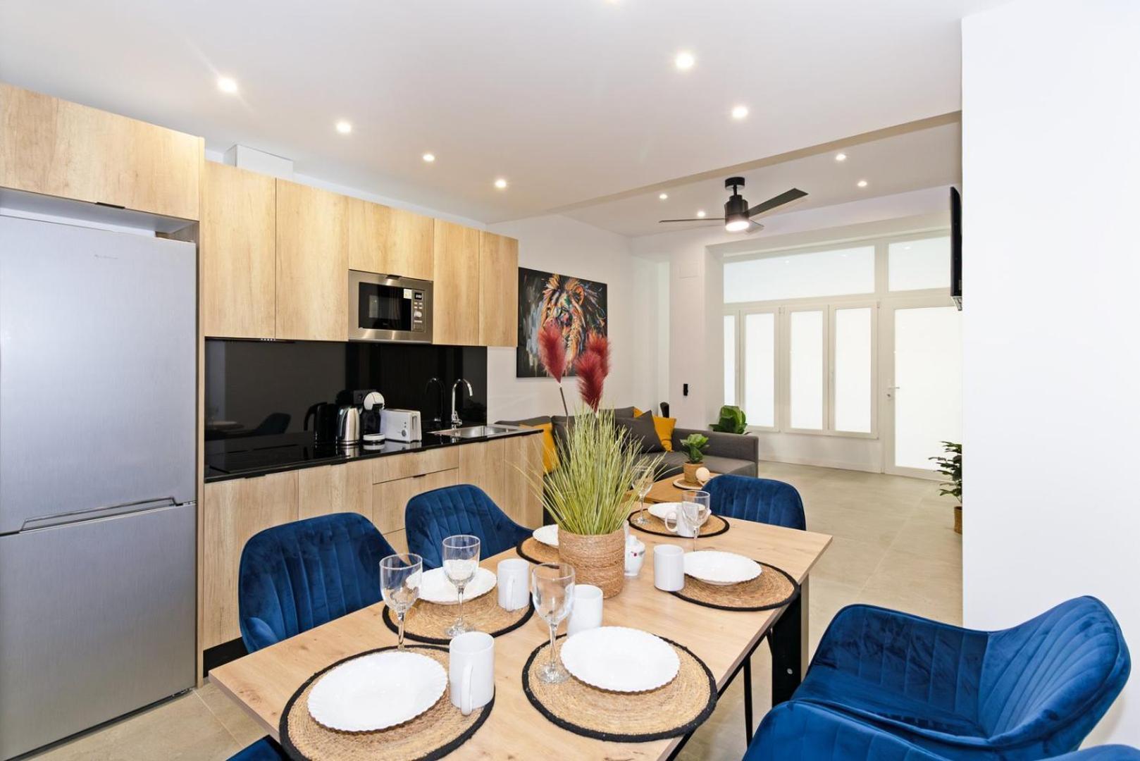 Guestready - A Lovely Studio In La Saidia Valencia Exterior foto