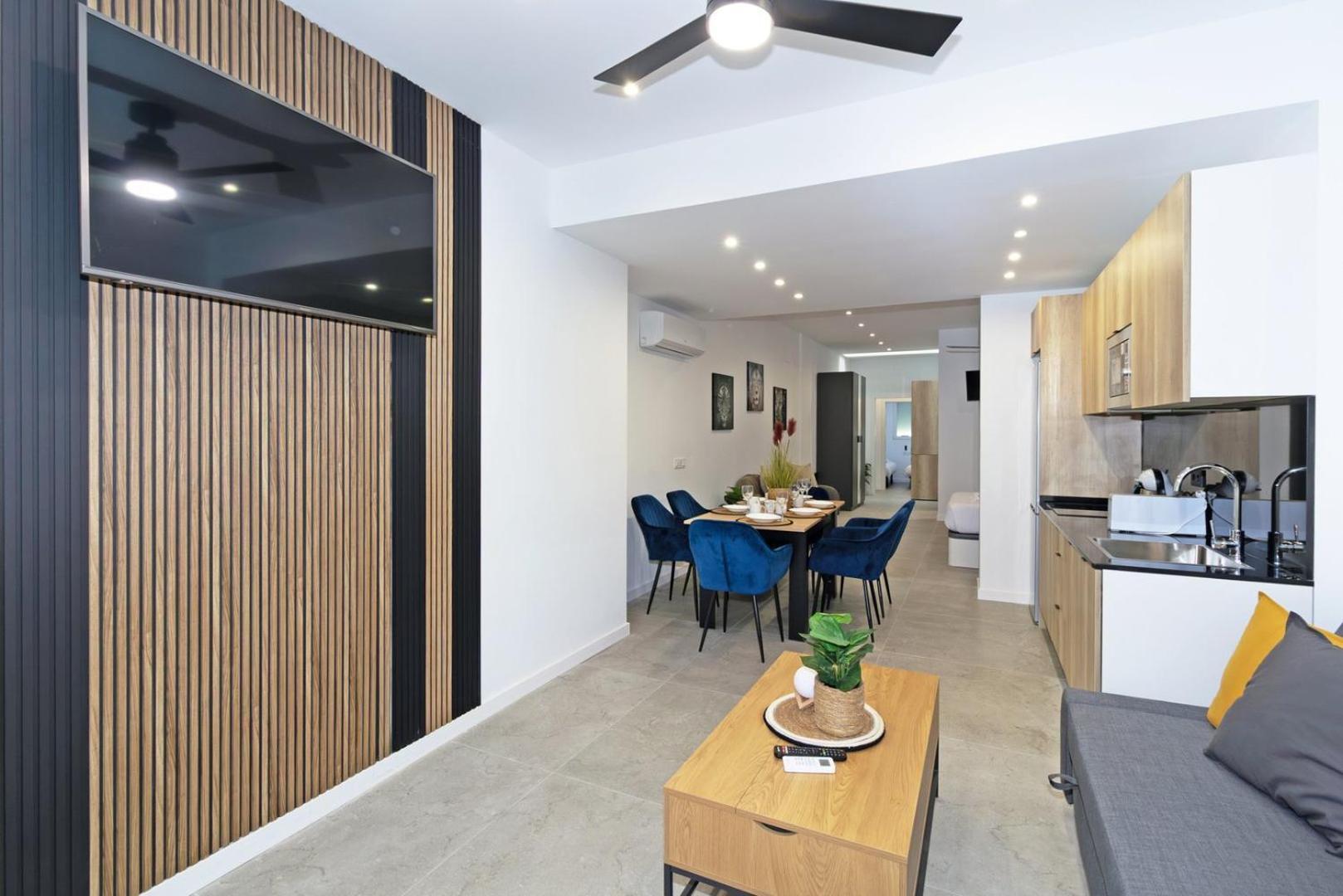 Guestready - A Lovely Studio In La Saidia Valencia Exterior foto