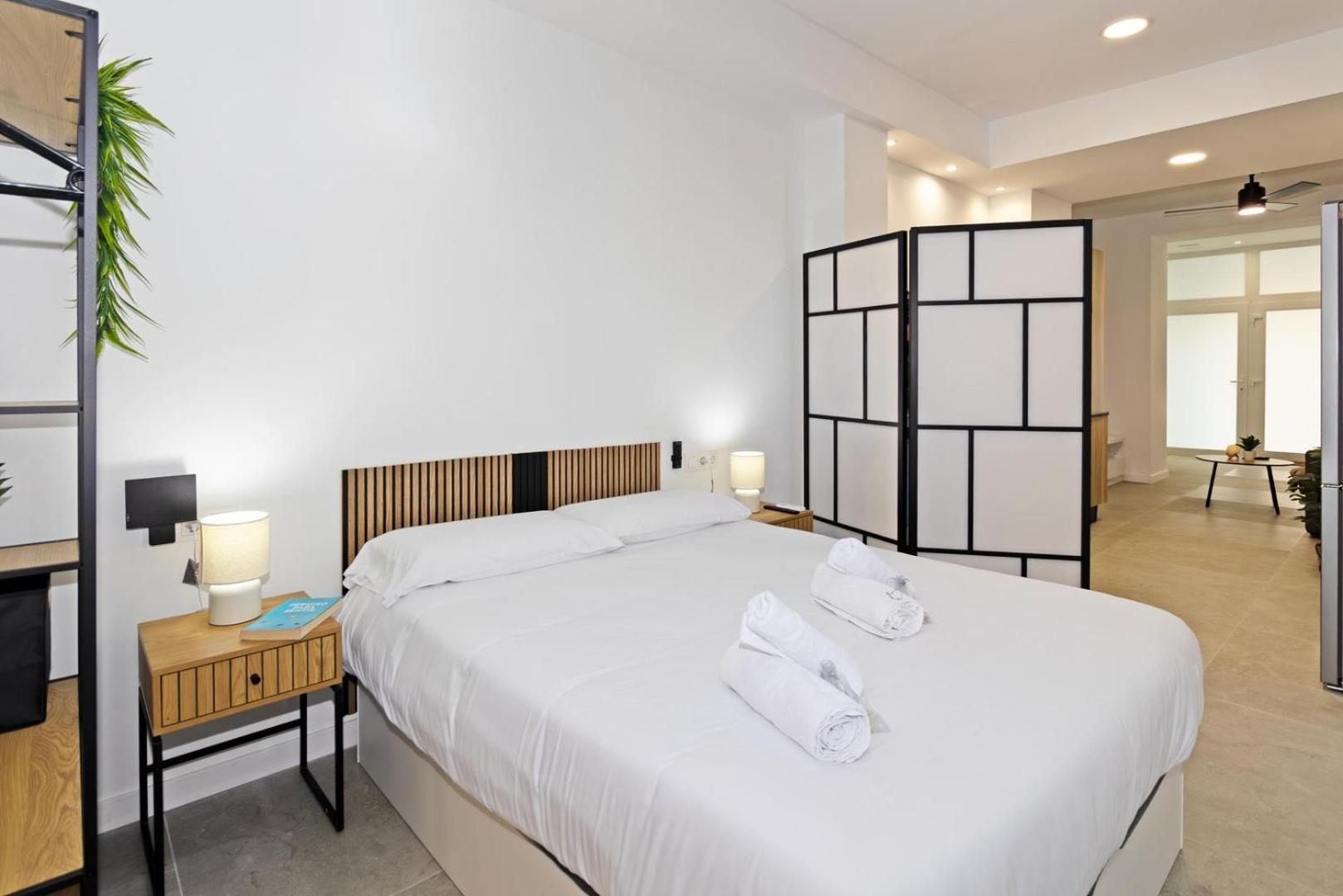 Guestready - A Lovely Studio In La Saidia Valencia Exterior foto