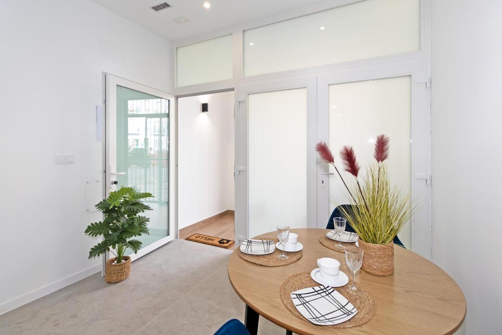 Guestready - A Lovely Studio In La Saidia Valencia Exterior foto